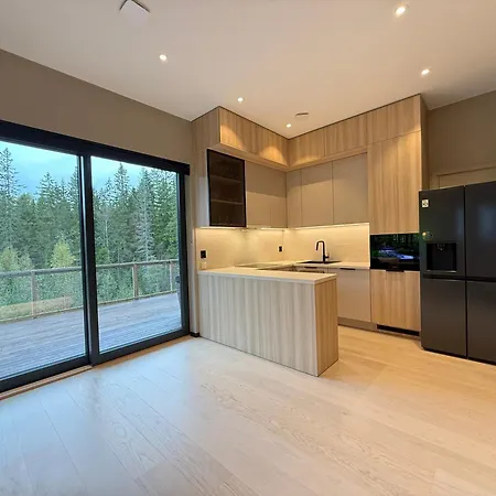 Modern Near Gardermoent Airport