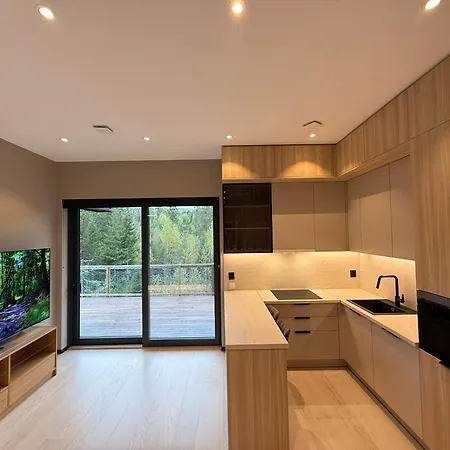 Apartment Modern Near Gardermoent Airport Nannestad